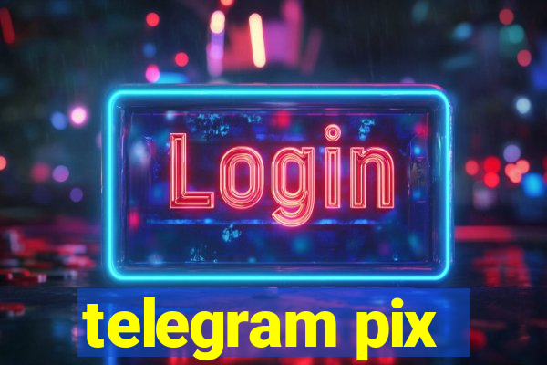 telegram pix